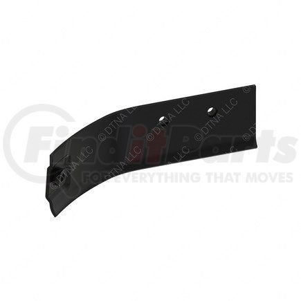 A22-45309-000 by FREIGHTLINER - Sun Visor Bracket - Back Plate, Visor, Front, Upper, Left Hand