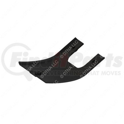 A22-45310-000 by FREIGHTLINER - Sun Visor Plate - Upper Center