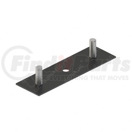 a2245772000 by FREIGHTLINER - Radio Mounting Bracket