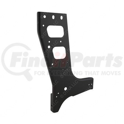 A22-46113-000 by FREIGHTLINER - Truck Fairing Mounting Bracket Assembly - Fairing, Latch, Rail Mounted