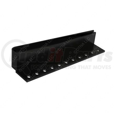 A22-46287-001 by FREIGHTLINER - Fifth Wheel Ramp - Web Mount, Fln/FLX, 75MM Tall, Right Hand