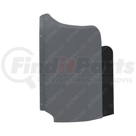 A22-46341-015 by FREIGHTLINER - TRIM TAB