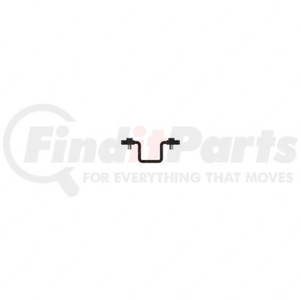 A22-47414-009 by FREIGHTLINER - Truck Fairing Mounting Bracket Assembly - Support, Front, Upper