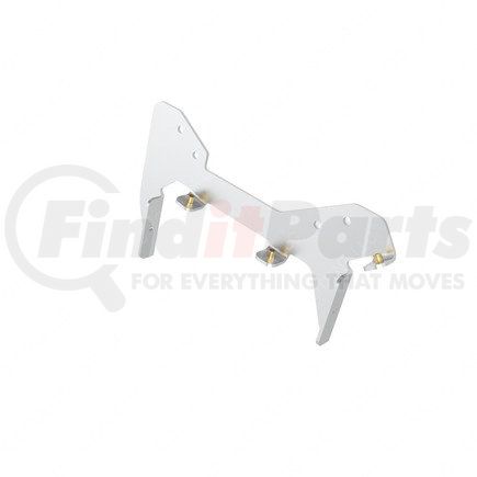 A22-67324-003 by FREIGHTLINER - Exhaust After-Treatment Device Mounting Bracket
