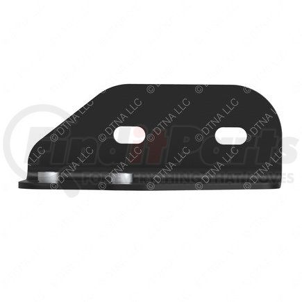 A22-66389-000 by FREIGHTLINER - Spoiler Bracket - Air Deflector/Fairing, Spoiler, Pivot