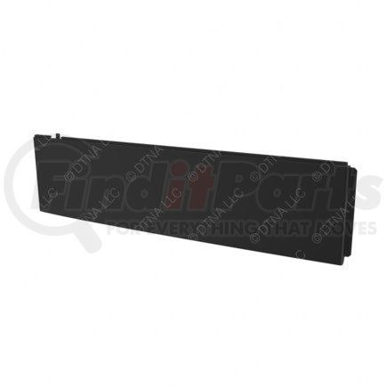 A22-67506-001 by FREIGHTLINER - Mid Side Extender Hinge - Right Side, Glass Fiber Reinforced With Plastic
