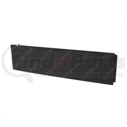 A22-67506-005 by FREIGHTLINER - Mid Side Extender Hinge - Glass Fiber Reinforced With Plastic