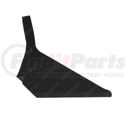 A22-68020-003 by FREIGHTLINER - Spoiler Bracket - Aerodynamic Spoiler, Outboard, Rear, Right Hand Side