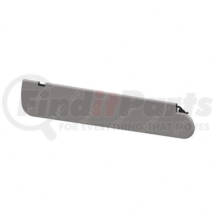 A22-68491-004 by FREIGHTLINER - Sun Visor