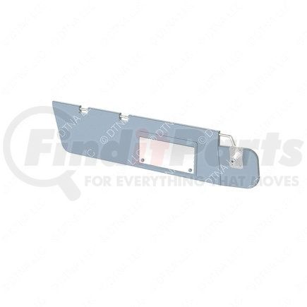 A22-68493-001 by FREIGHTLINER - Sun Visor