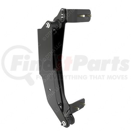 A22-68684-003 by FREIGHTLINER - Battery Tray Bracket