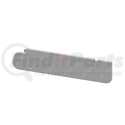 A22-68489-001 by FREIGHTLINER - VISOR-SUN