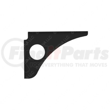 A22-69181-000 by FREIGHTLINER - Deck Plate Bracket
