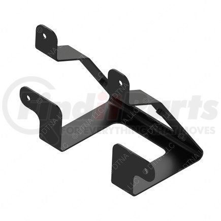 A22-69309-001 by FREIGHTLINER - Air Brake Gladhand Holder Mounting Bracket