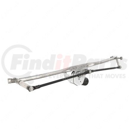 A22-69882-000 by FREIGHTLINER - Windshield Wiper Motor and Linkage Assembly