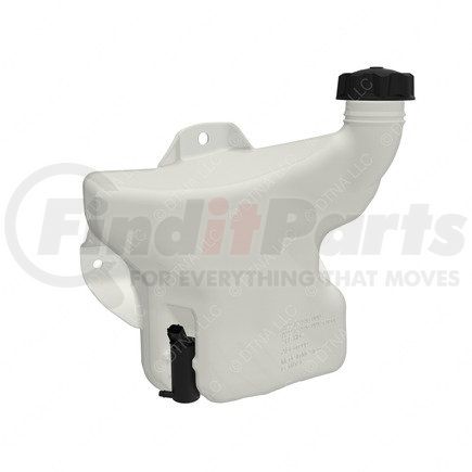 A22-72446-000 by FREIGHTLINER - Washer Fluid Reservoir