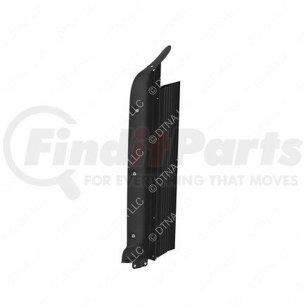 Freightliner A22-62079-003 Roof Fairing Extender Trim Tab Roof Fairing Extender Trim Tab Assembly - Right Hand