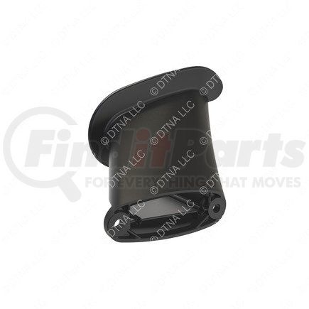 A22-63569-001 by FREIGHTLINER - Sun Visor Bracket