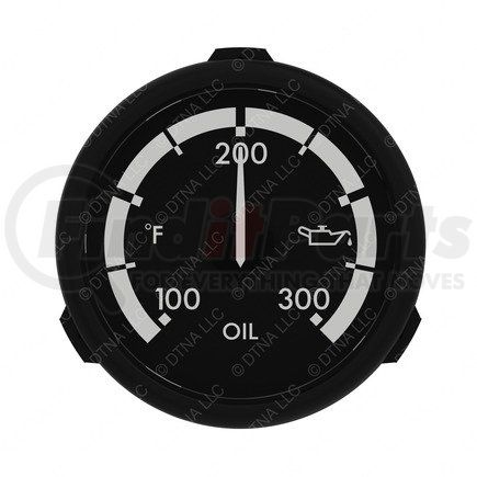 A22-63127-004 by FREIGHTLINER - Engine Oil Temperature Gauge