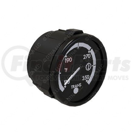 A22-63127-006 by FREIGHTLINER - Transmission Temperature Gauge