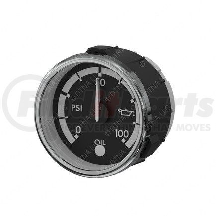 A22-63127-100 by FREIGHTLINER - Engine Oil Pressure Gauge