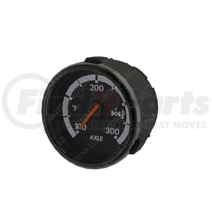 A22-63134-100 by FREIGHTLINER - Multi-Purpose Gauge - Forward Axle Temperature, Us