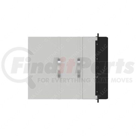 A22-78201-000 by FREIGHTLINER - REFRIGERATOR-CABINET,12VDC