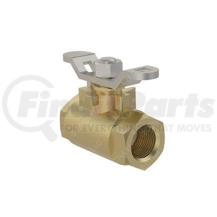 A23-09108-006 by FREIGHTLINER - Fuel Shut-Off Valve