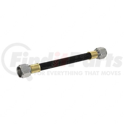 A23-12248-013 by FREIGHTLINER - Brake Hydraulic Hose and Line Assembly - Wire Braided