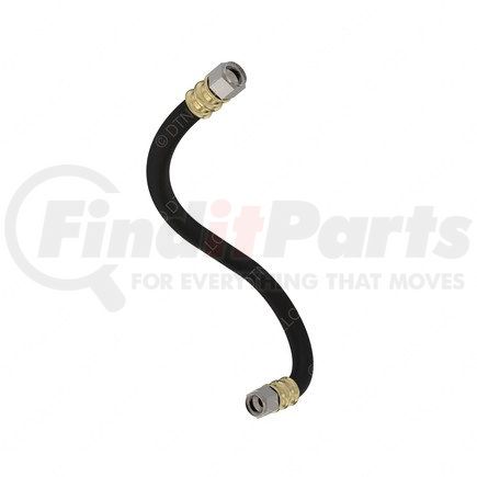 A23-12249-020 by FREIGHTLINER - Fuel Line