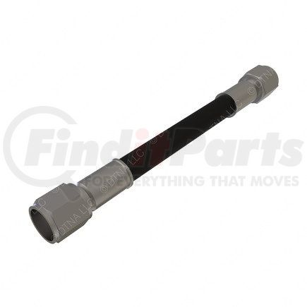 A23-12250-052 by FREIGHTLINER - Brake Hydraulic Hose and Line Assembly - Wire Braided