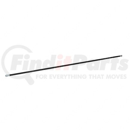 A23-12300-082 by FREIGHTLINER - Transmission Oil Cooler Hose Assembly