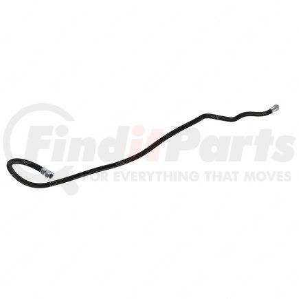 A23-12317-092 by FREIGHTLINER - Transmission Oil Cooler Hose Assembly