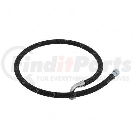 A23-12428-120 by FREIGHTLINER - Transmission Oil Cooler Hose Assembly