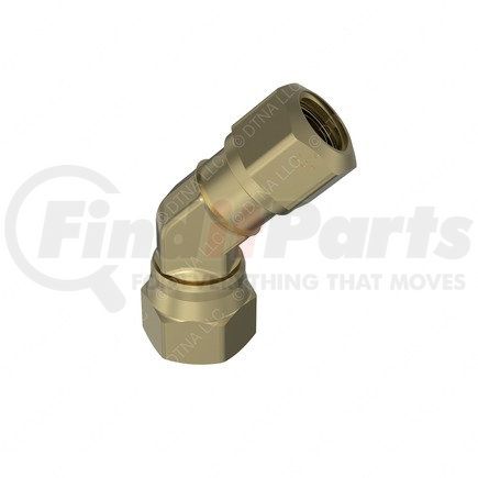 A23-13115-000 by FREIGHTLINER - Multi-Purpose Fitting