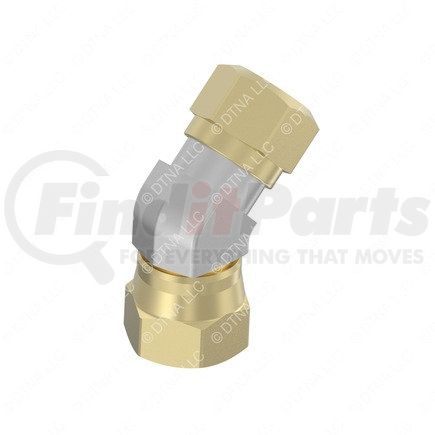 A23-13115-001 by FREIGHTLINER - Multi-Purpose Fitting