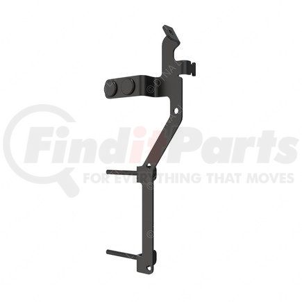 A66-01739-000 by FREIGHTLINER - Battery Cable Bracket Assembly - Medium Duty Engine Generation, Flywheel