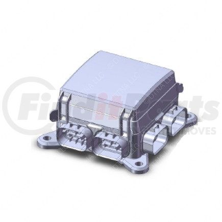 A66-04265-006 by FREIGHTLINER - POWER DIST MODULE-MBE,HYD ABS,