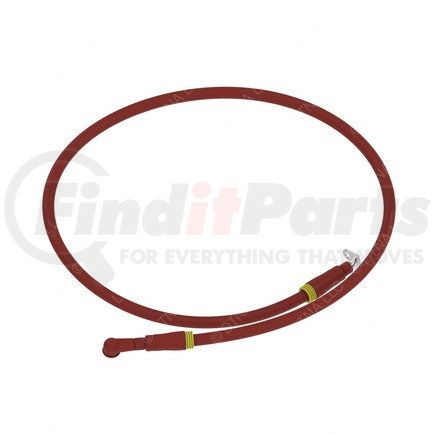 A66-04664-042 by FREIGHTLINER - CABLE-ALT POS,2 GA,M8X1/2,42"