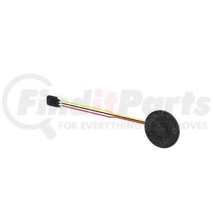 a6608980025 by FREIGHTLINER - Fuel Tank Sending Unit - 25 Inch