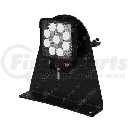 A66-09165-000 by FREIGHTLINER - Combination Light Assembly