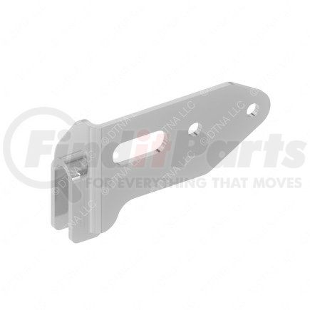 A22-76440-001 by FREIGHTLINER - Truck Fairing Mounting Bracket - Fair, Rail Support, Lower, Right Hand