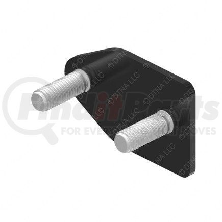 A22-76444-000 by FREIGHTLINER - Stud Plate - Fair Support