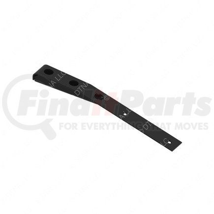 A22-76559-003 by FREIGHTLINER - Fifth Wheel Ramp - Cab to End of Frame, 70/450, 15 Degree, 390