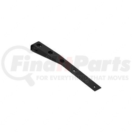 A22-76559-004 by FREIGHTLINER - Fifth Wheel Ramp - Cab to End of Frame, 90/450, 15 Deg., 390