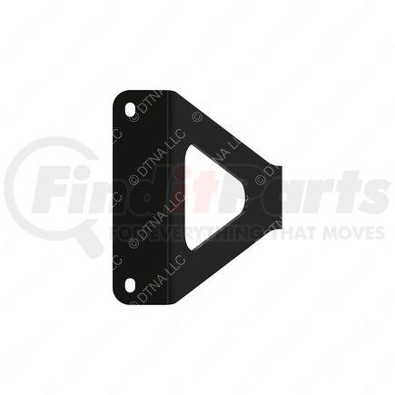 A22-76677-001 by FREIGHTLINER - Truck Fairing Mounting Bracket - Fair Support, Kickout, Short