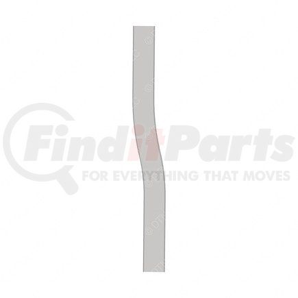 A22-76918-018 by FREIGHTLINER - SUPT-MDWF,CTR,RECT TUBE,B,565