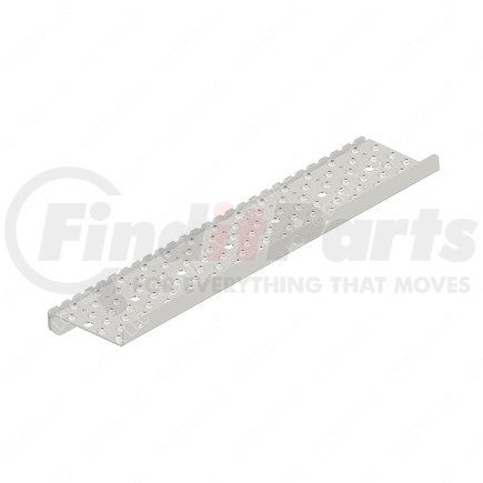 A22-77298-000 by FREIGHTLINER - STEP-675 X 160,STL,SIL,EDGING