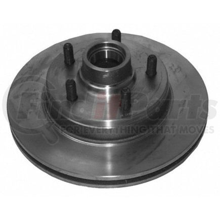 Raybestos 5976 Disc Brake Rotor and Hub Assembly Rotor and Hub Assy