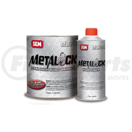 ML010 by SEM PRODUCTS - METALOCK DTM High Build Primer Kit